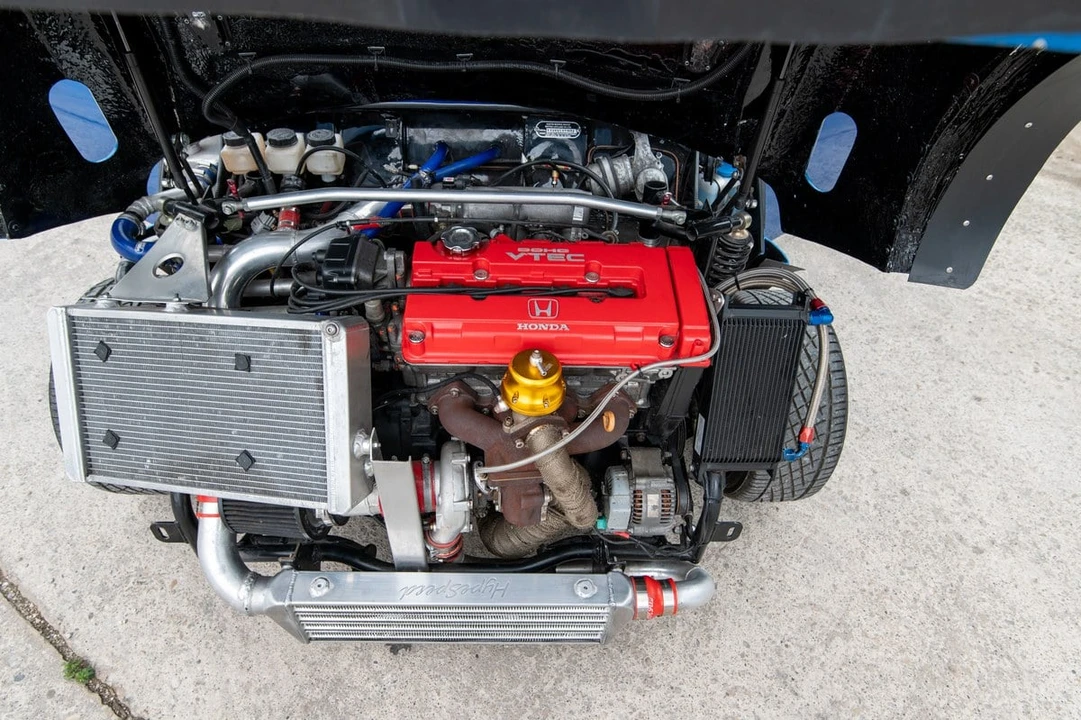 1968 Mini Mini Mark II - Image 3 of 30