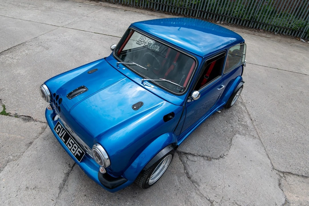 1968 Mini Mini Mark II - Image 21 of 30