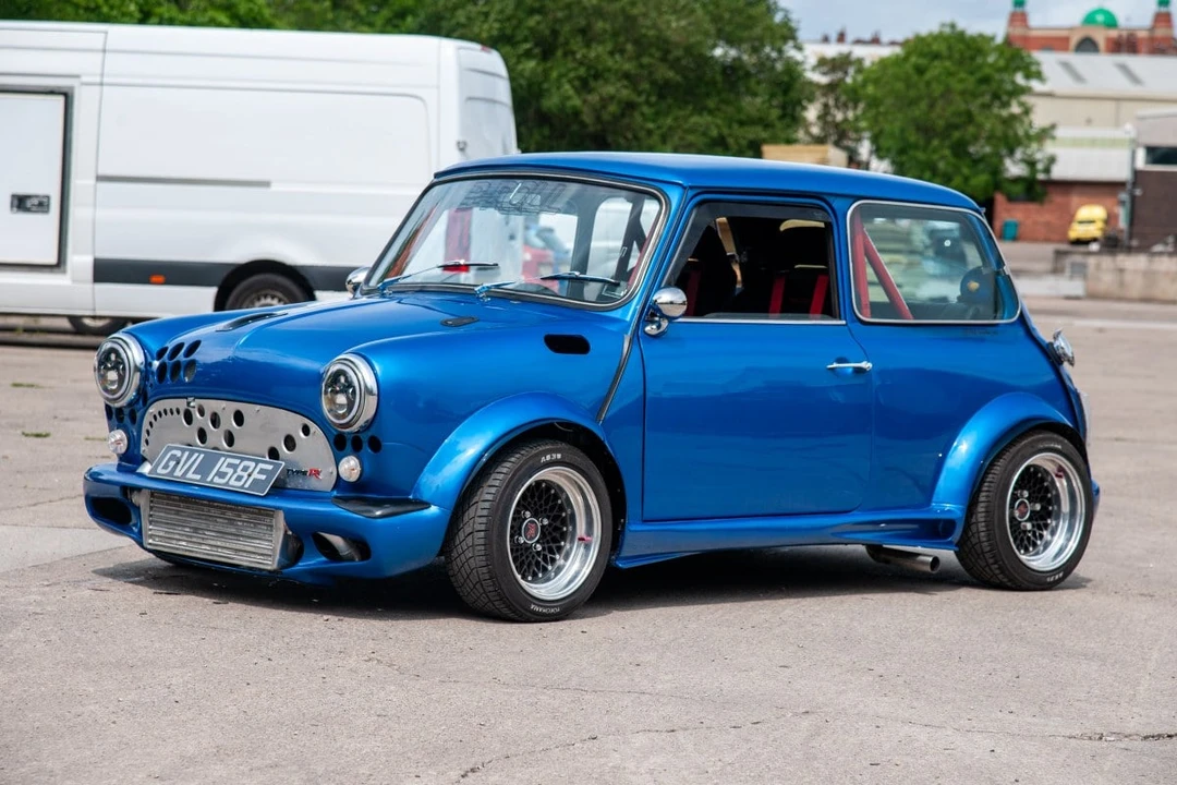 1968 Mini Mini Mark II - Image 2 of 30