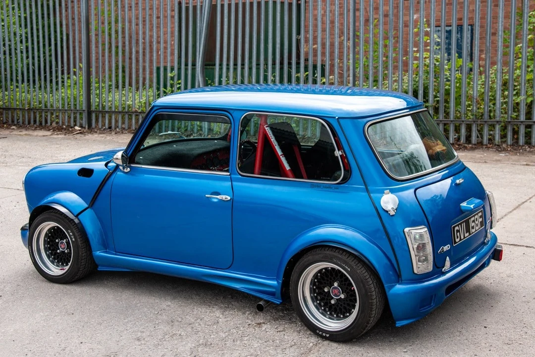 1968 Mini Mini Mark II - Image 4 of 30