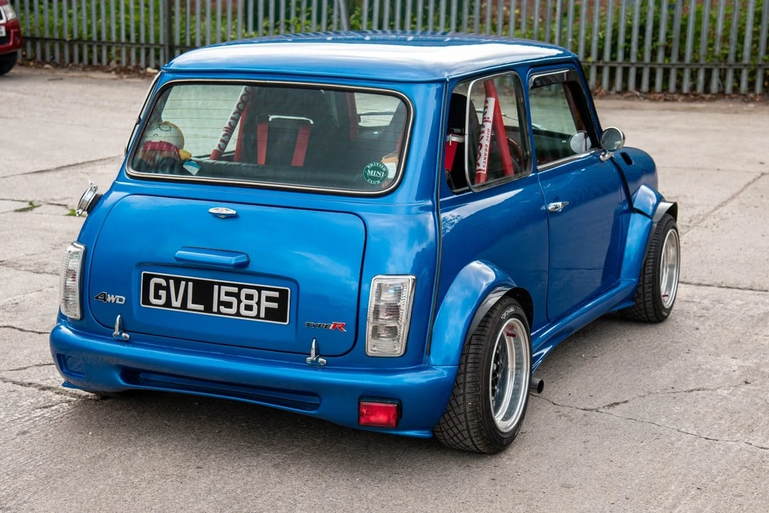 1968 Mini Mini Mark II - Image 12 of 30