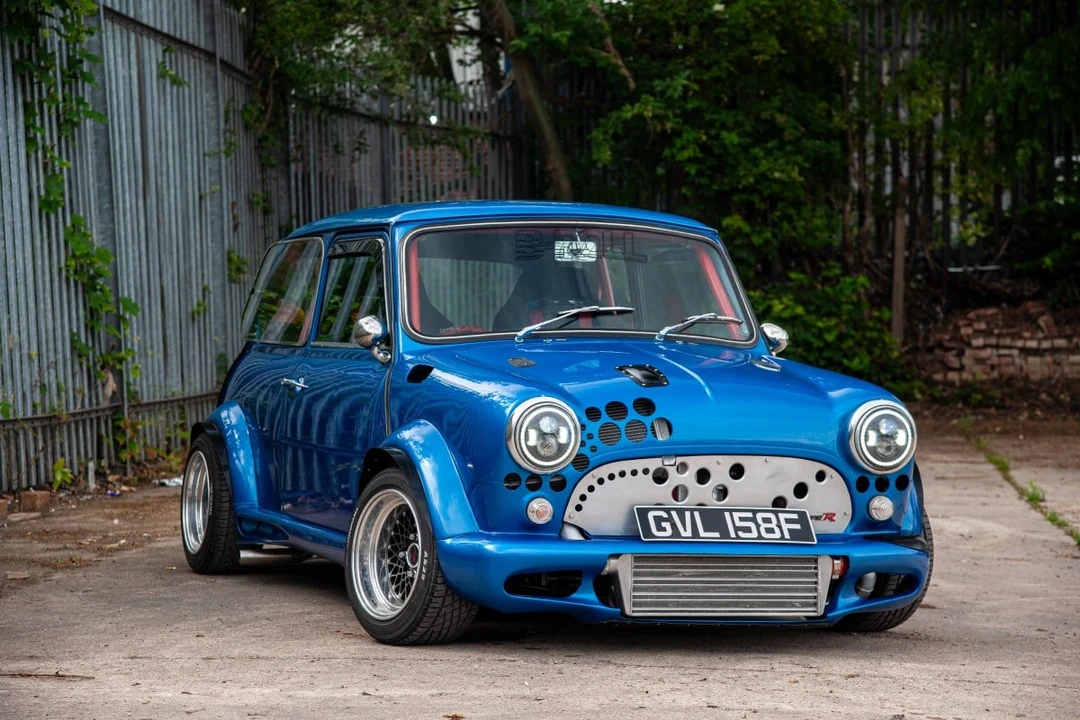 1968 Mini Mini Mark II - Image 19 of 30