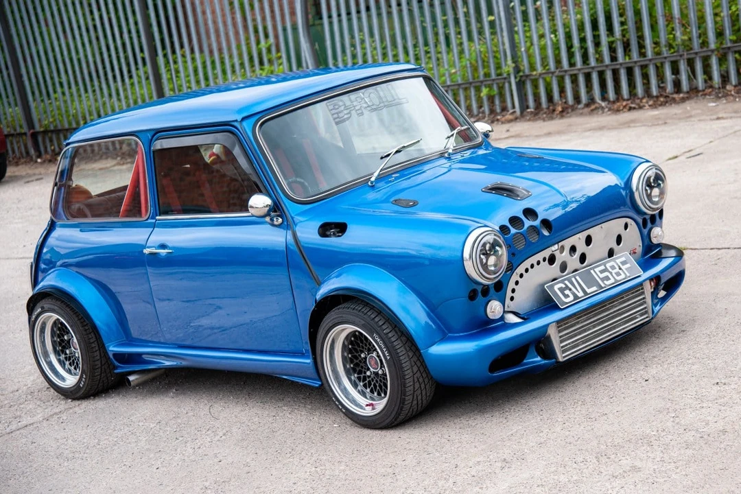 1968 Mini Mini Mark II - Image 16 of 30