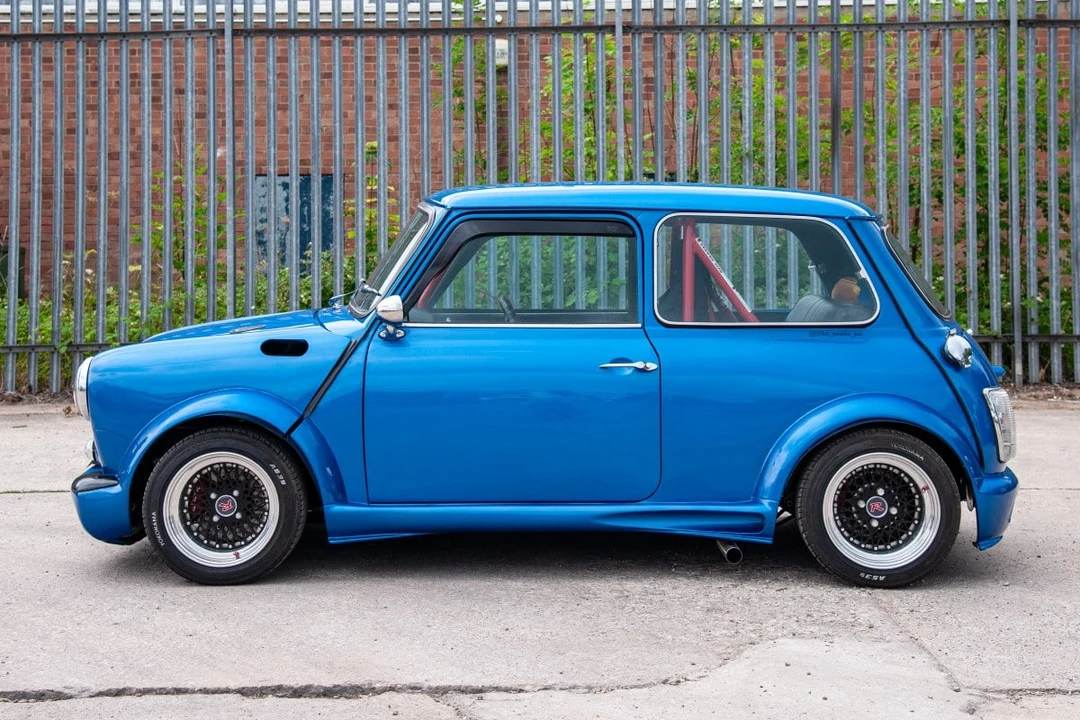 1968 Mini Mini Mark II - Image 8 of 30