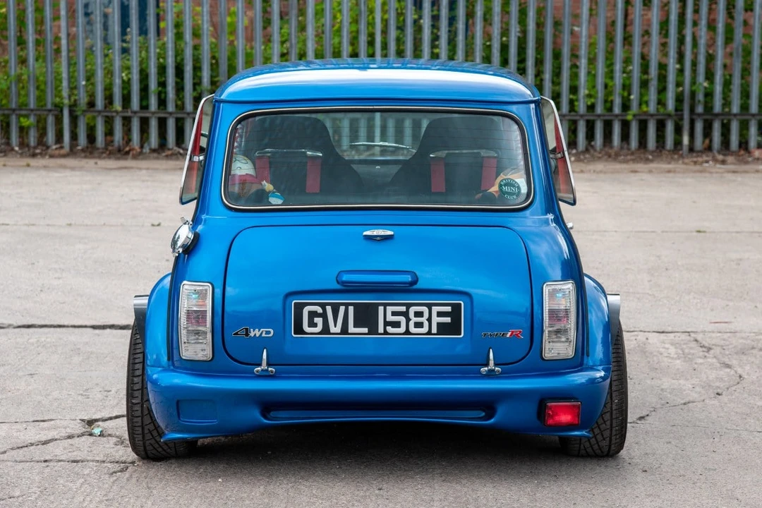 1968 Mini Mini Mark II - Image 10 of 30