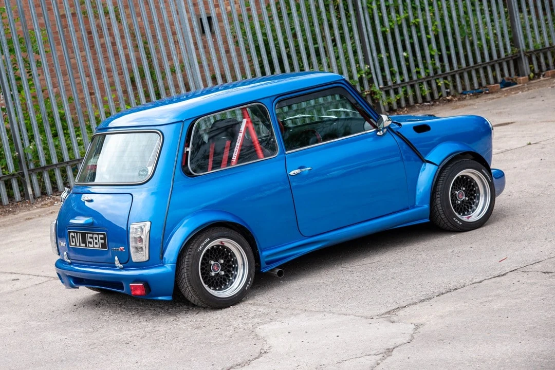 1968 Mini Mini Mark II - Image 14 of 30