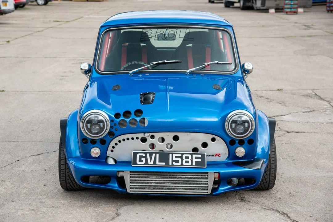 1968 Mini Mini Mark II - Image 7 of 30