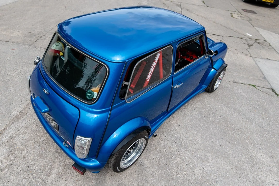 1968 Mini Mini Mark II - Image 20 of 30