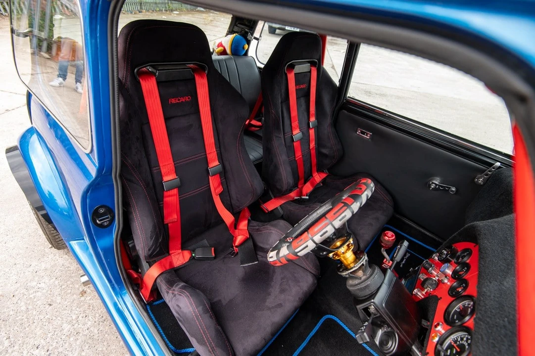 1968 Mini Mini Mark II - Image 9 of 30
