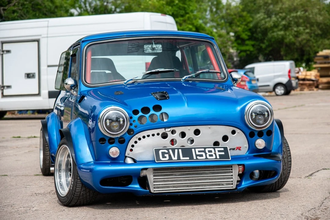 1968 Mini Mini Mark II - Image 18 of 30