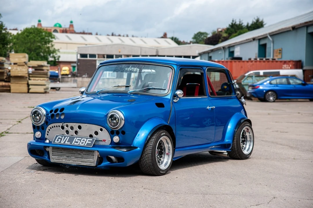 1968 Mini Mini Mark II - Image 17 of 30