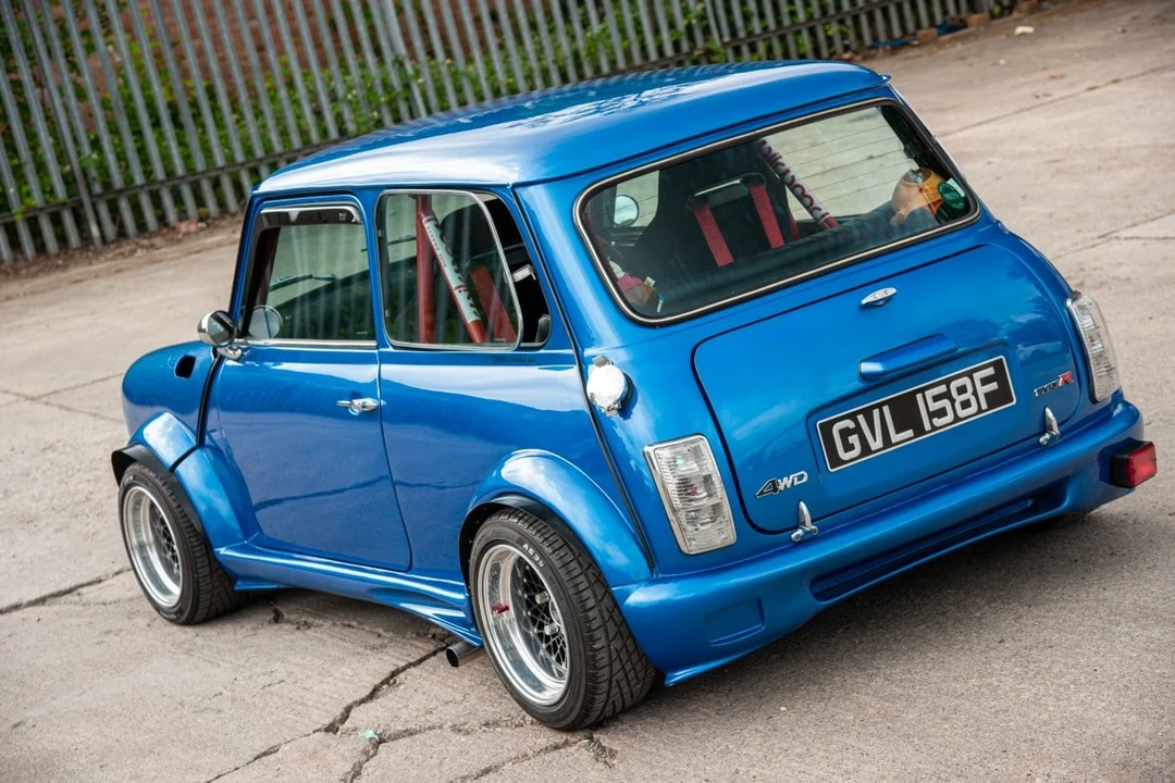 1968 Mini Mini Mark II - Image 11 of 30
