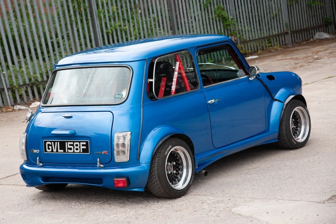1968 Mini Mini Mark II - Image 13 of 30