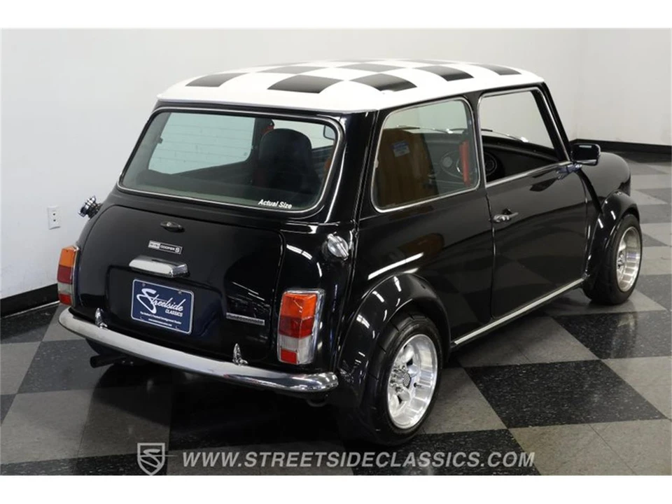 1968 Austin Mini - Image 10 of 31