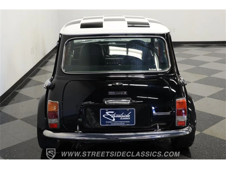 1968 Austin Mini - Image 8 of 31
