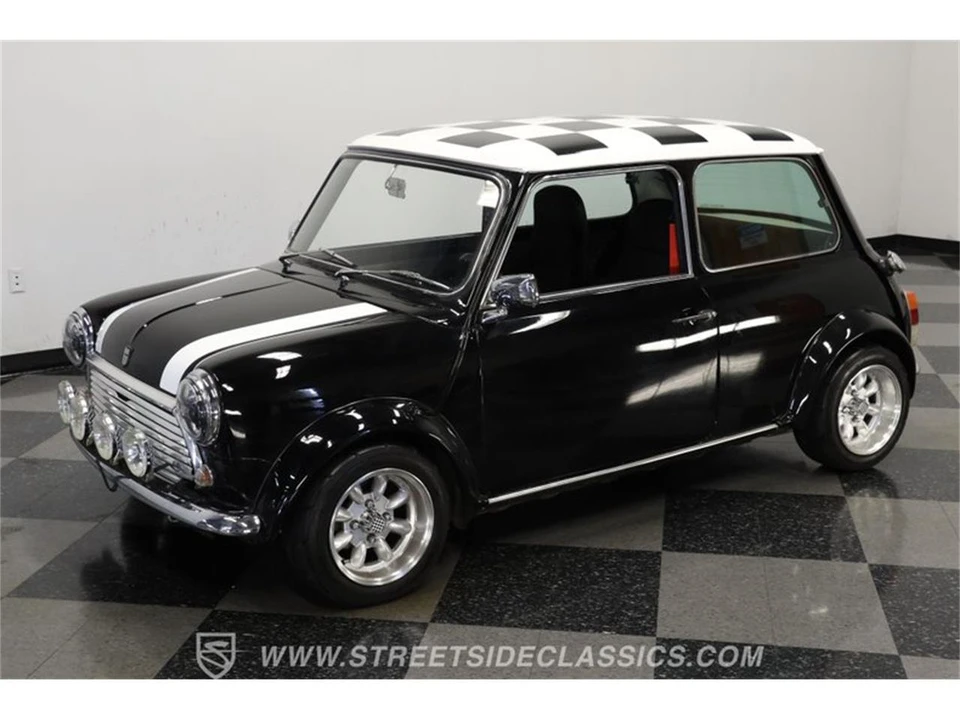 1968 Austin Mini - Image 5 of 31