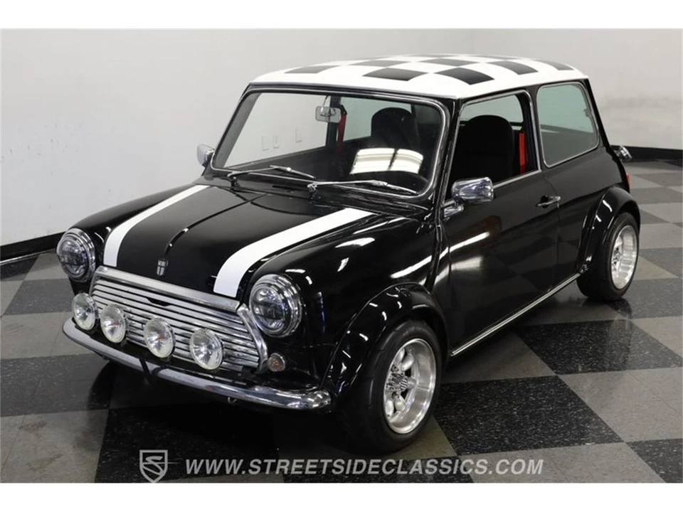 1968 Austin Mini - Image 17 of 31