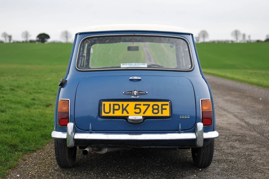 1968 Austin Mini - Image 5 of 30