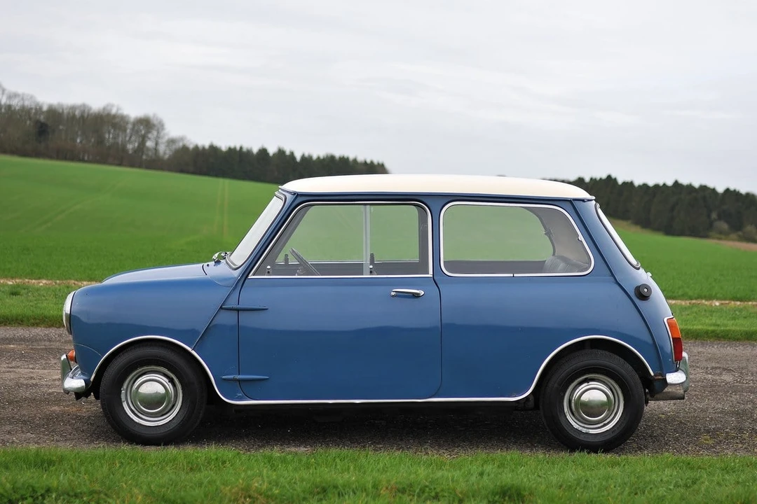 1968 Austin Mini - Image 7 of 30