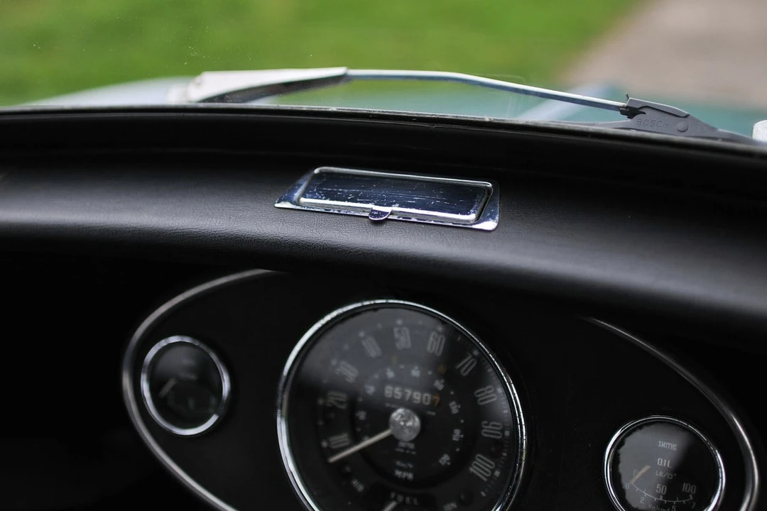1968 Austin Mini - Image 21 of 30