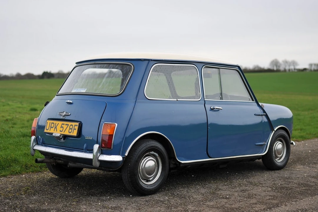 1968 Austin Mini - Image 4 of 30