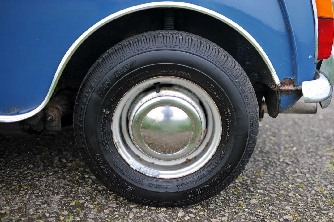 1968 Austin Mini - Image 10 of 30