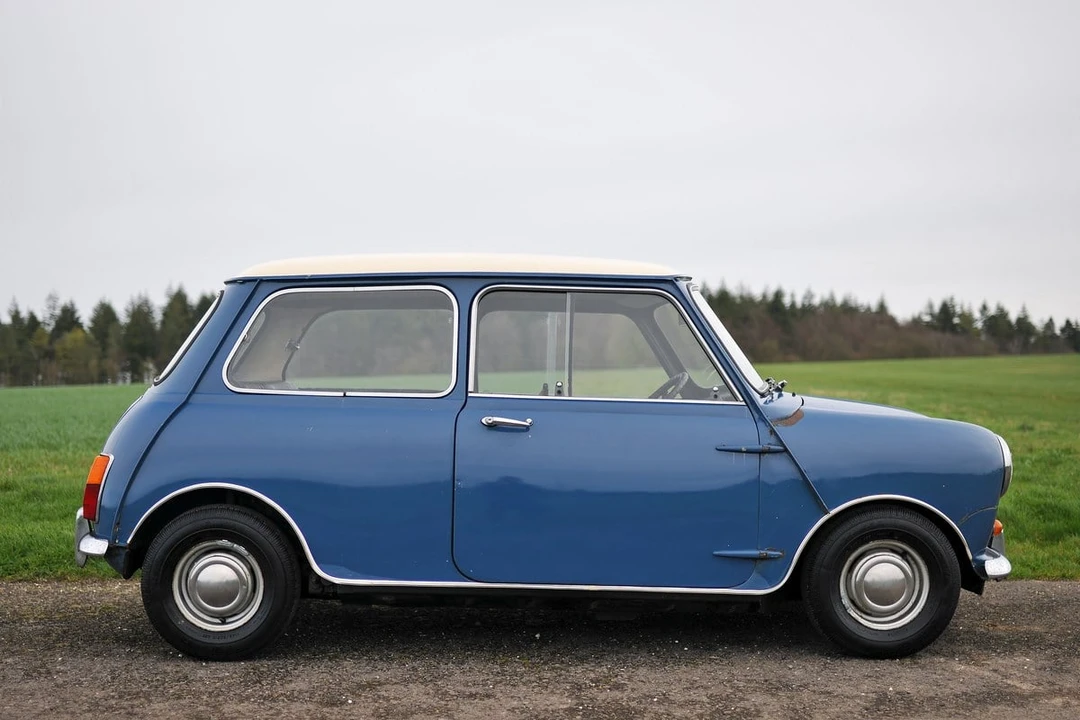 1968 Austin Mini - Image 3 of 30