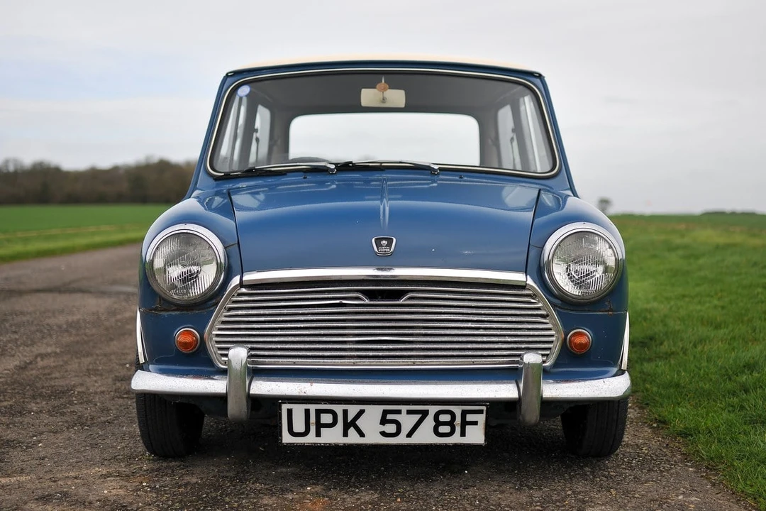 1968 Austin Mini - Image 2 of 30