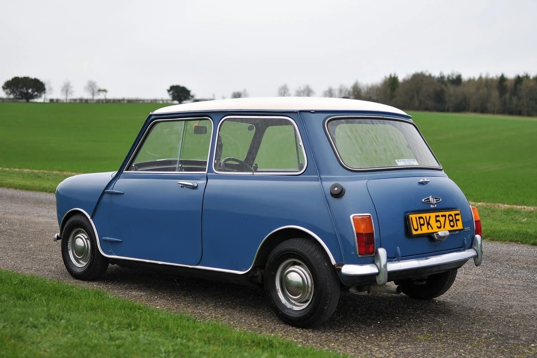 1968 Austin Mini - Image 6 of 30