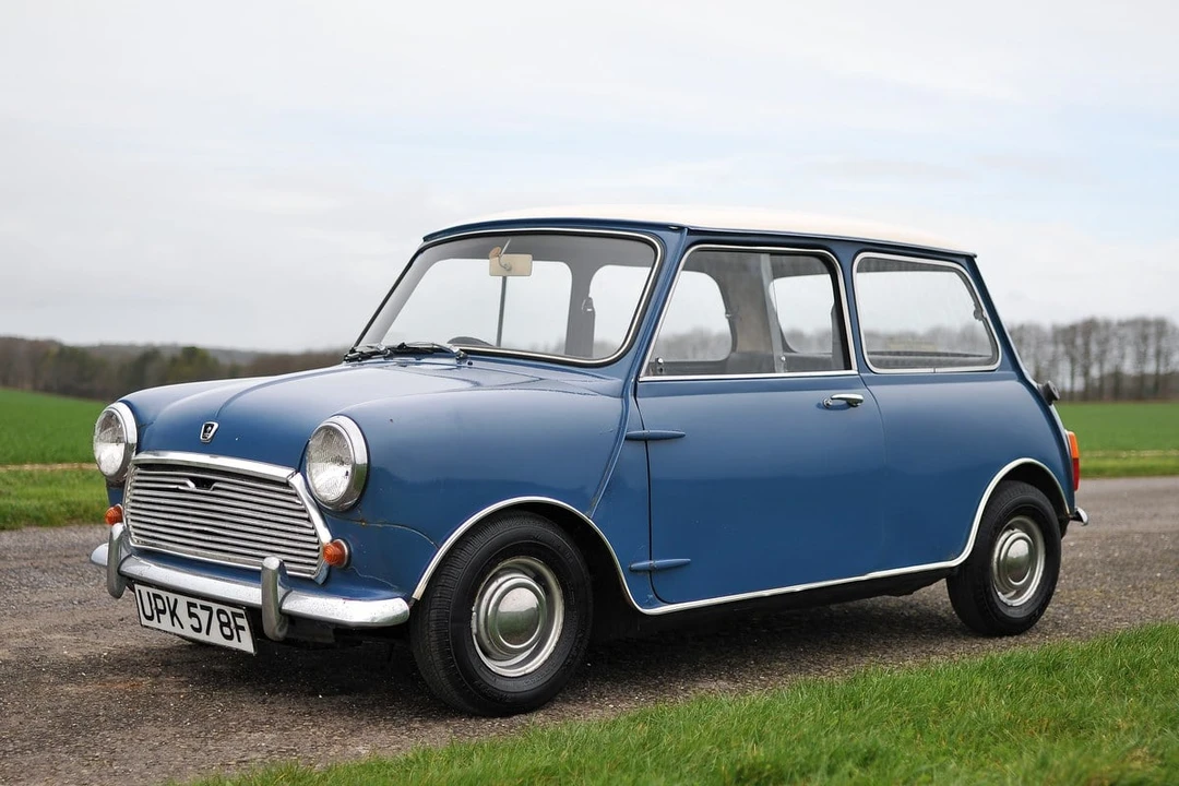 1968 Austin Mini - Image 8 of 30