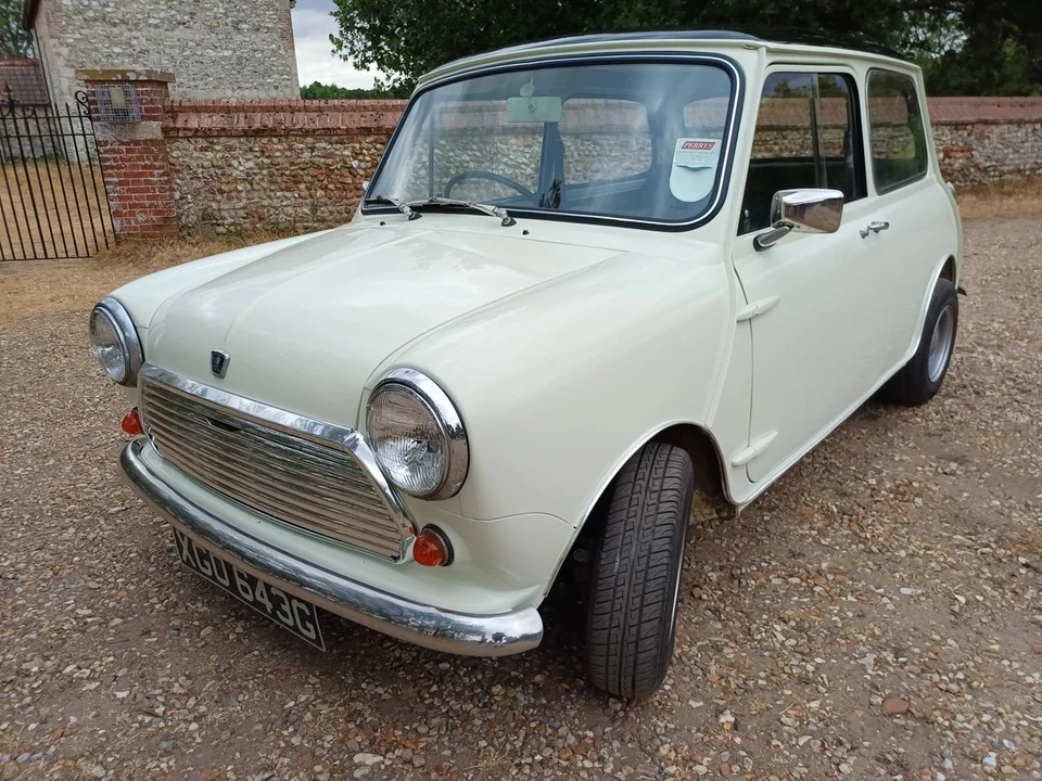 1968 Mini Mini Mark II - Image 30 of 30