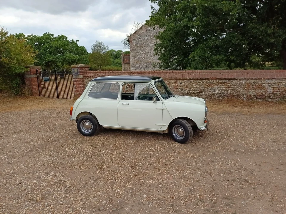 1968 Mini Mini Mark II - Image 20 of 30