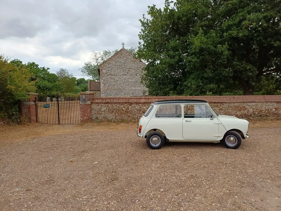 1968 Mini Mini Mark II - Image 21 of 30