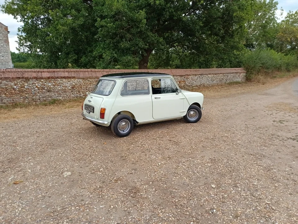 1968 Mini Mini Mark II - Image 22 of 30