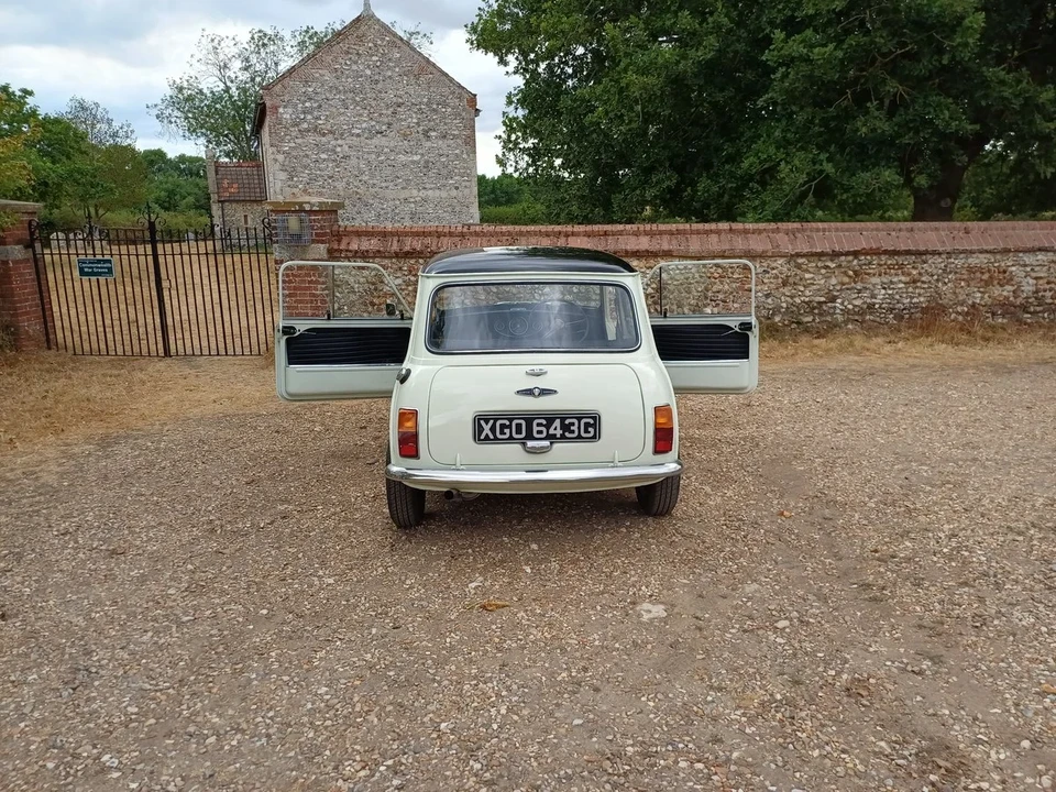 1968 Mini Mini Mark II - Image 23 of 30