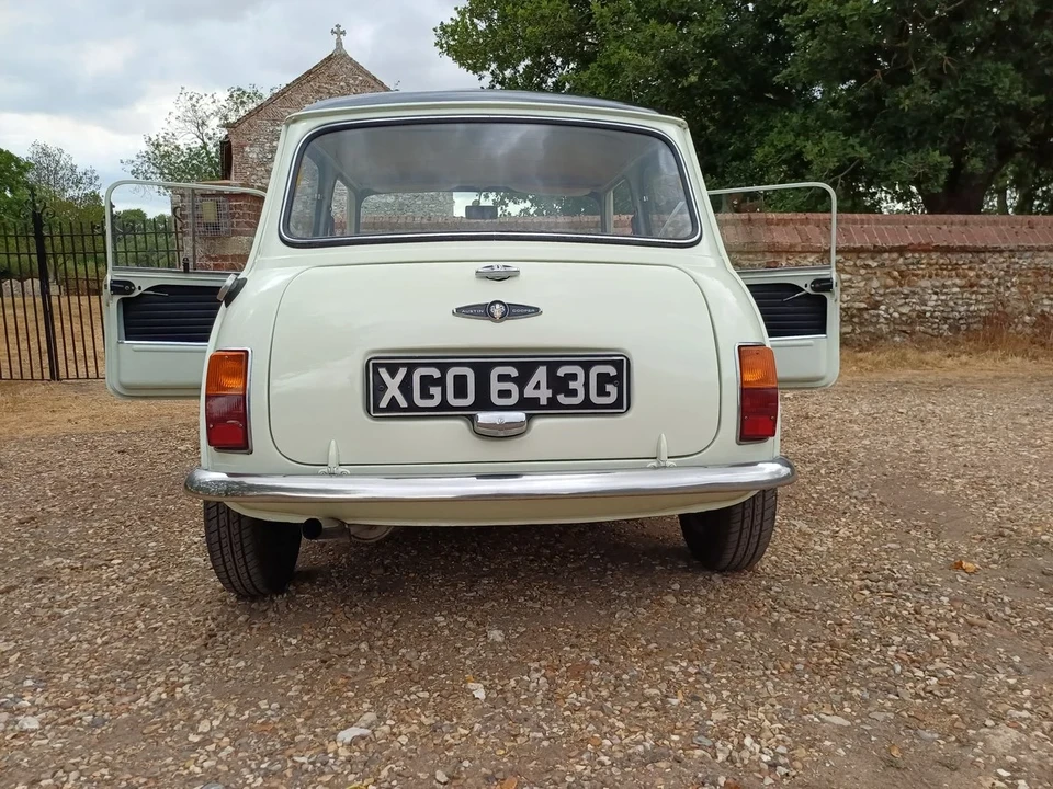 1968 Mini Mini Mark II - Image 24 of 30