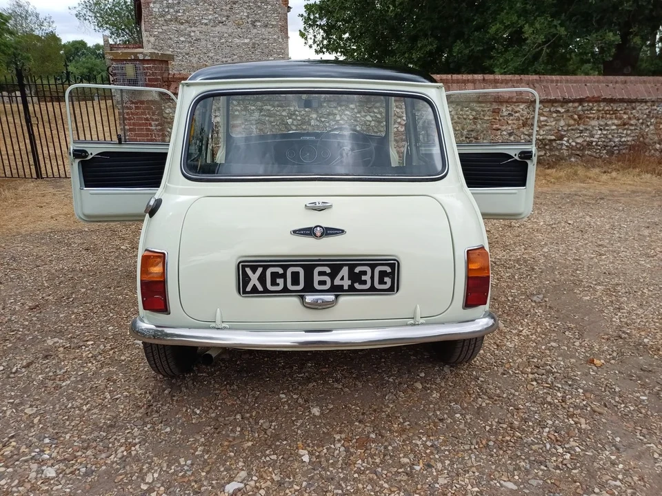 1968 Mini Mini Mark II - Image 25 of 30