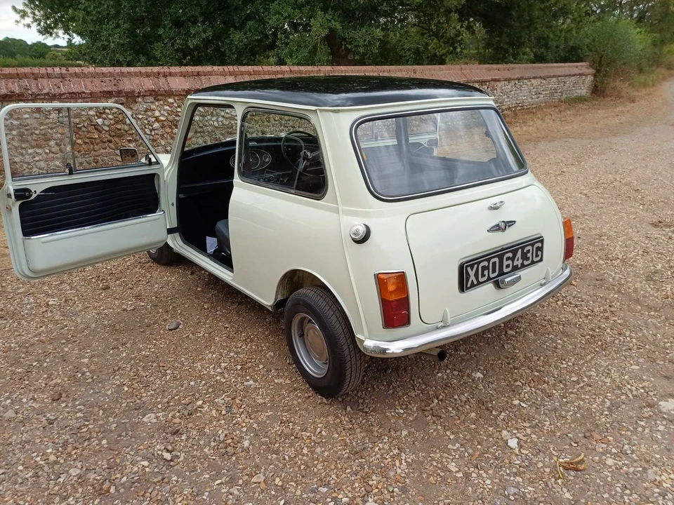 1968 Mini Mini Mark II - Image 26 of 30
