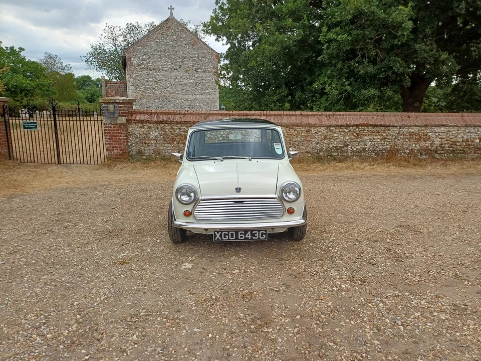1968 Mini Mini Mark II - Image 27 of 30