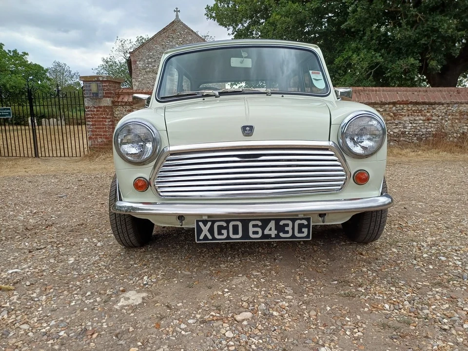 1968 Mini Mini Mark II - Image 28 of 30