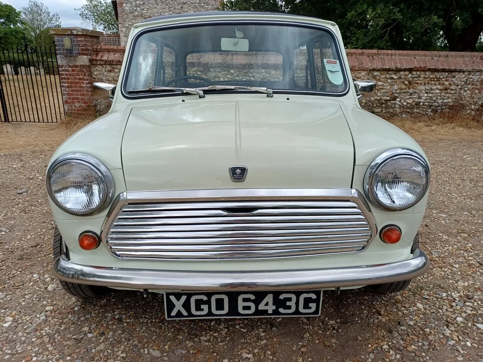 1968 Mini Mini Mark II - Image 29 of 30