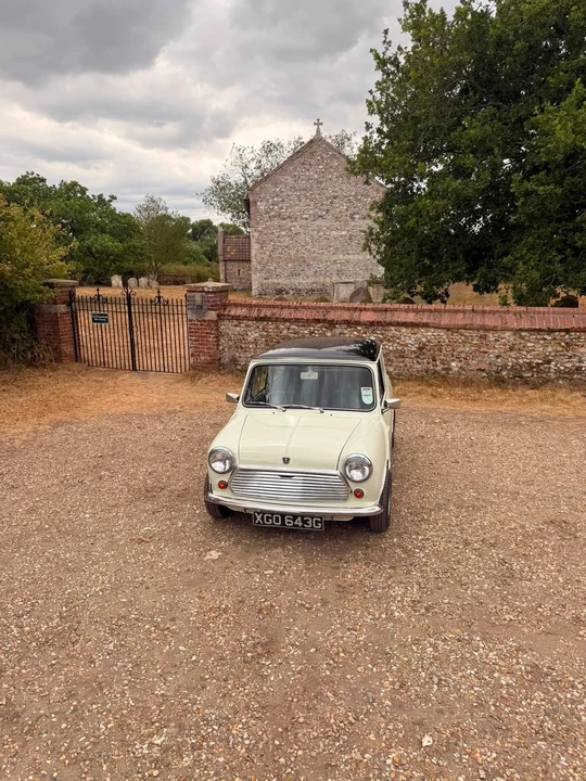 1968 Mini Mini Mark II - Image 5 of 30