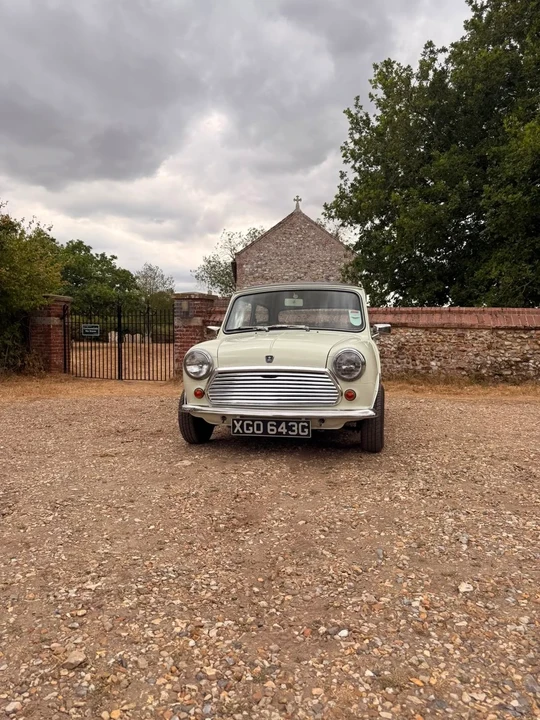 1968 Mini Mini Mark II - Image 6 of 30