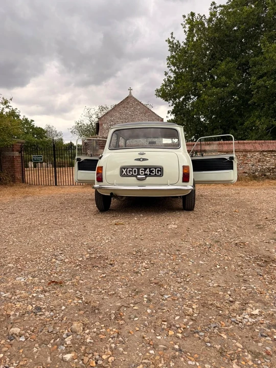 1968 Mini Mini Mark II - Image 7 of 30