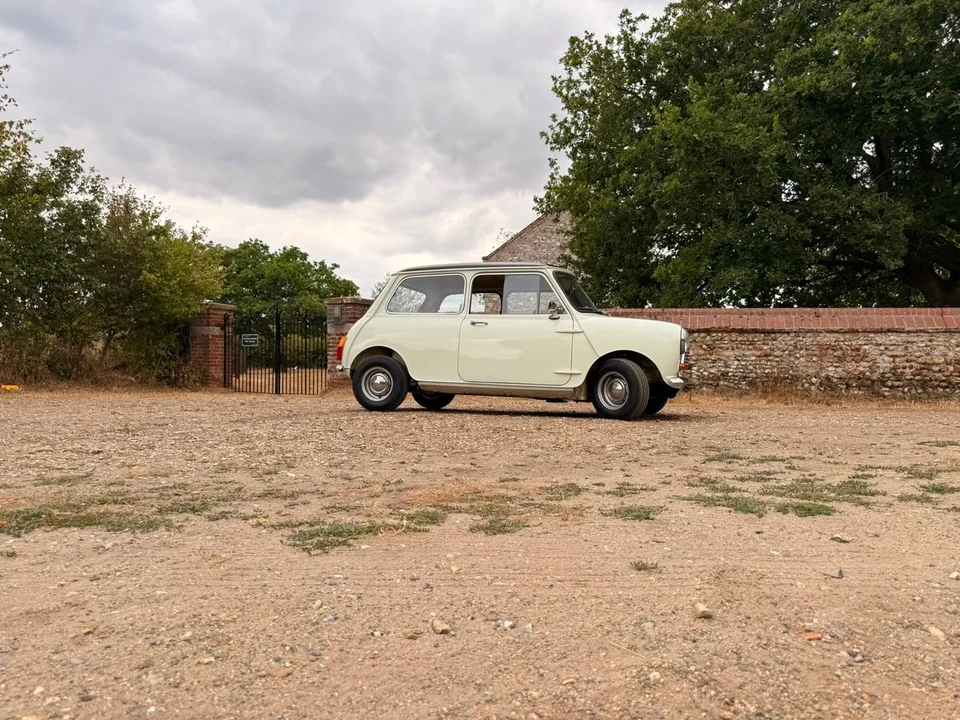1968 Mini Mini Mark II - Image 8 of 30