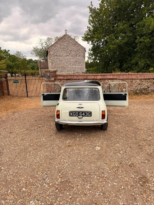 1968 Mini Mini Mark II - Image 9 of 30
