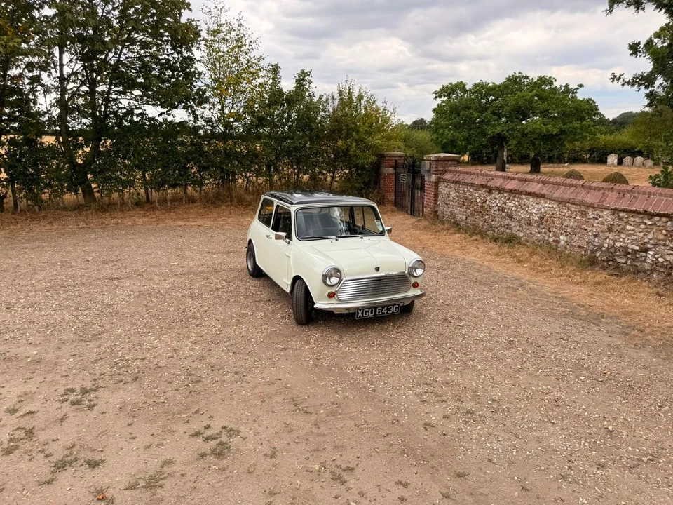 1968 Mini Mini Mark II - Image 10 of 30