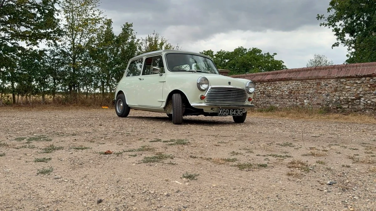 1968 Mini Mini Mark II - Image 3 of 30