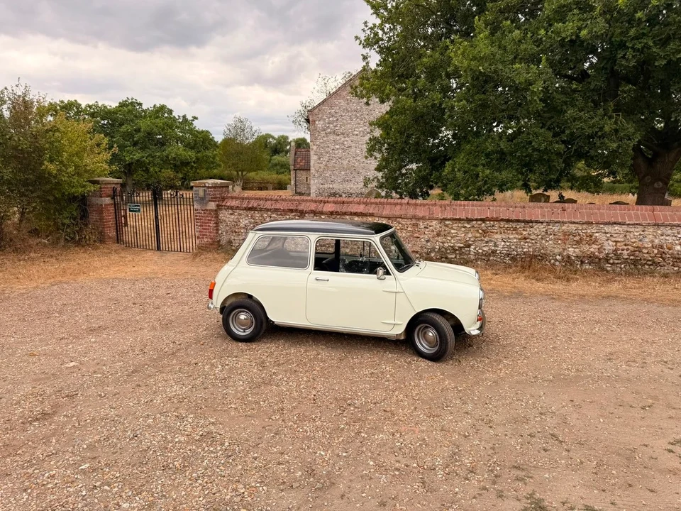 1968 Mini Mini Mark II - Image 11 of 30