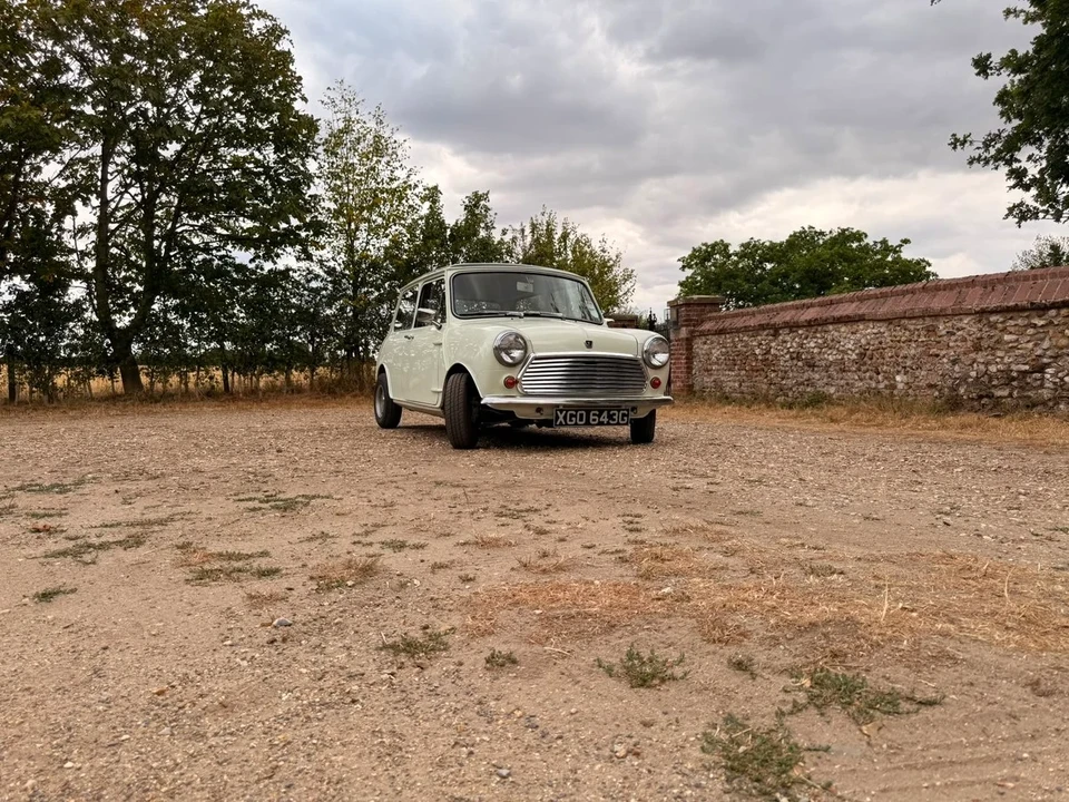 1968 Mini Mini Mark II - Image 12 of 30